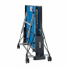 Всепогодный Теннисный стол Donic Outdoor Roller 1000 синий