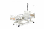 Кровать электрическая MED-MOS DB-6 (ABS, матрас, уголки, А,В)