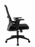 Кресло офисное Everprof EP-520 Black Сетка Черный